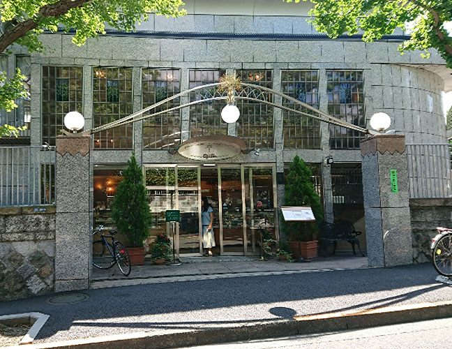 レピドール田園調布店のシュークリーム シュー ア ラ クレーム 東京都大田区田園調布 シュークリーム100選 東京で大人気の美味しいシュークリームランキング