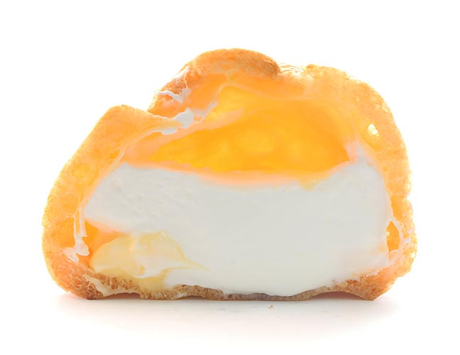 たっぷりクリーム ツインシュー｜まいばすけっと